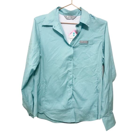 Free Country Tops - Free Country get out there shirt NWT small